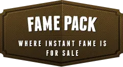 Famepack Logo